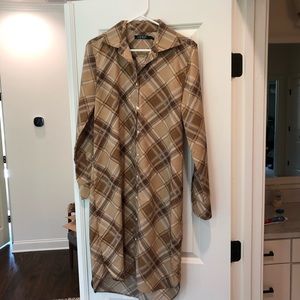 Women’s Shirtdress